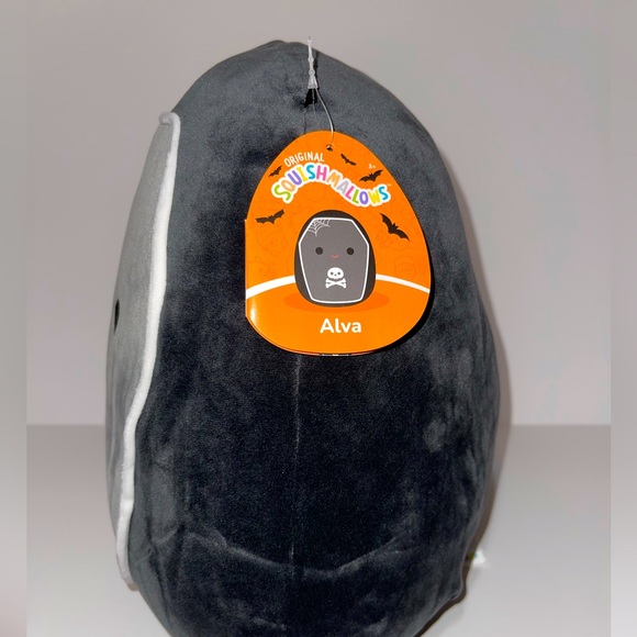 Prital, Alva, and Felice 12" Squishmallow Bundle ! - Picture 6 of 8